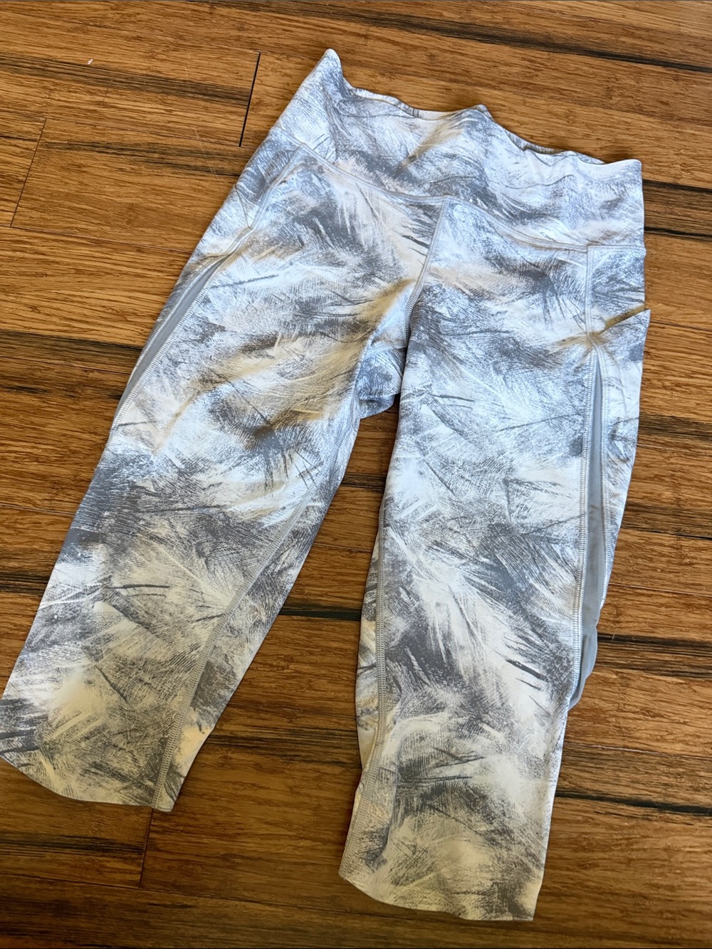 Lululemon cropped legging